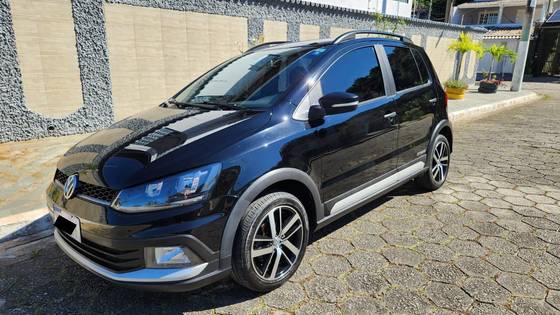 VOLKSWAGEN FOX 1.6 MSI TOTAL FLEX XTREME 4P MANUAL